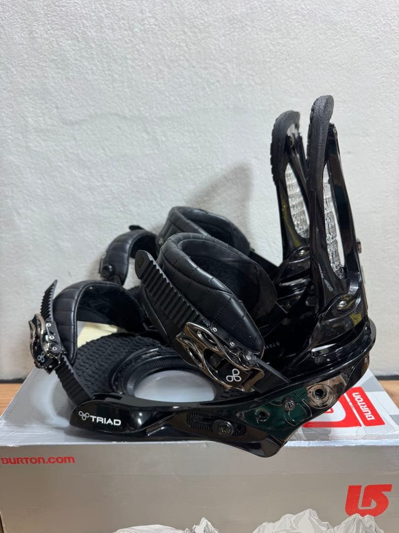 BURTON TRIAD 【L】