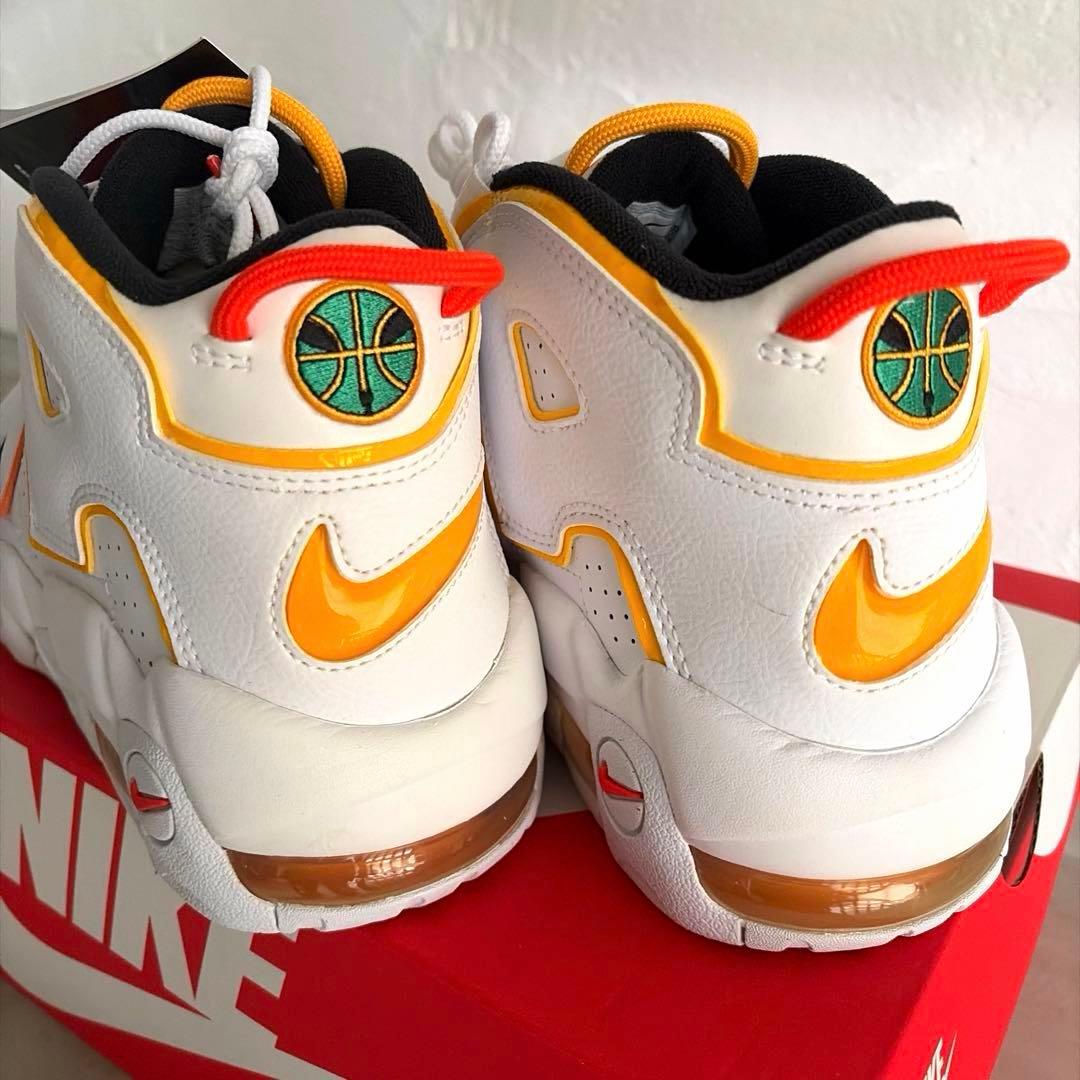 げんぢ様/NIKE AIR MORE UPTEMPO レイガンズ 27