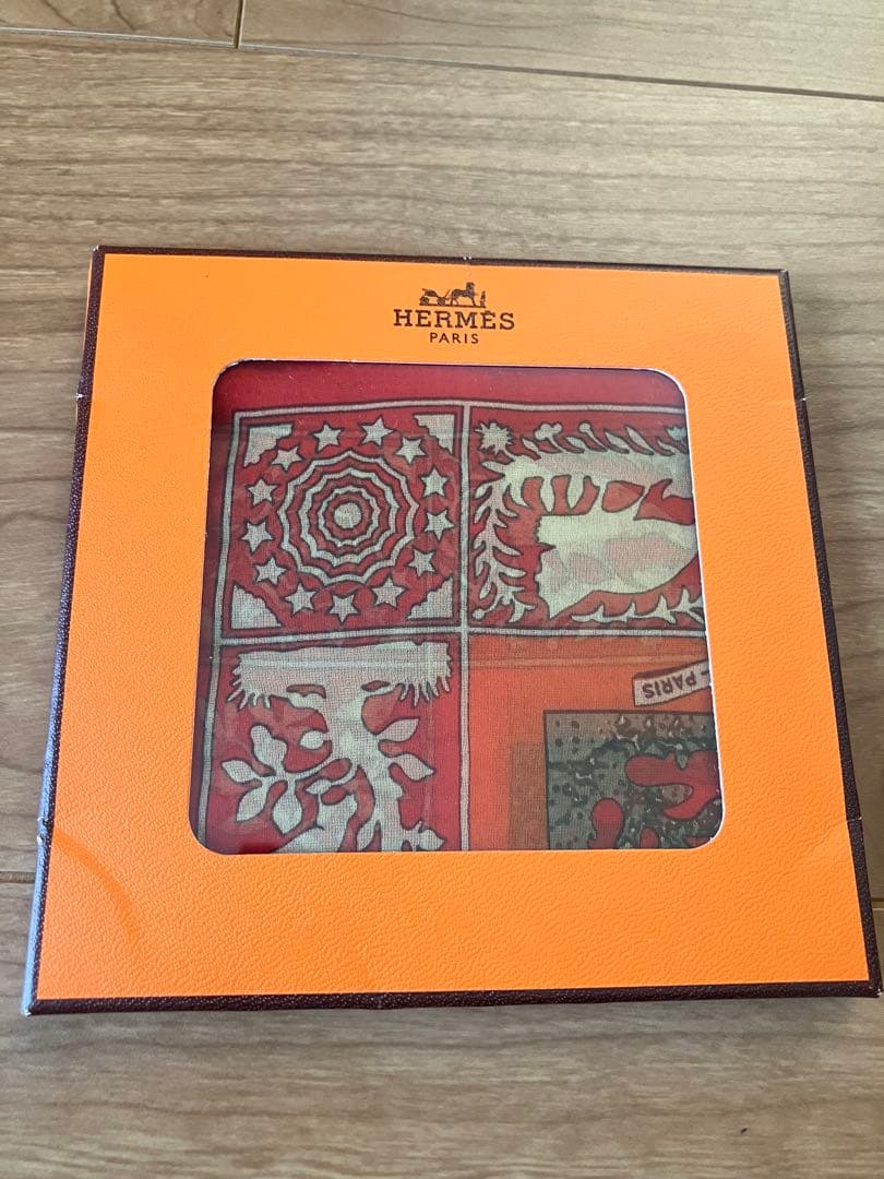 【未使用 】HERMES プチカレ