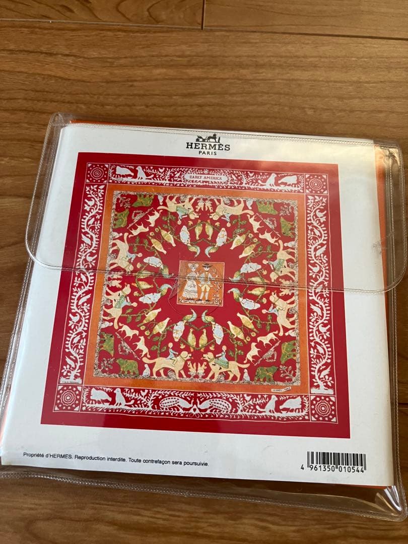 【未使用 】HERMES プチカレ