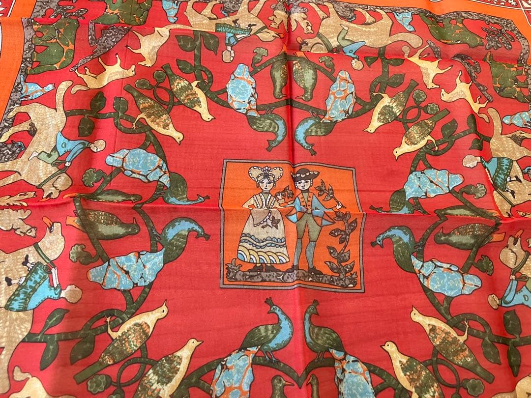 【未使用 】HERMES プチカレ