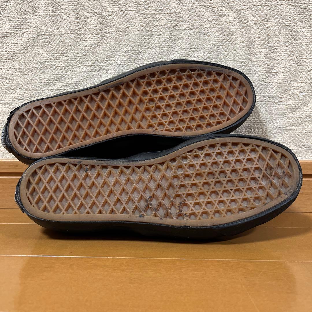 90s VANS ERA 別珍 US8 アメリカ製 ビンテージ