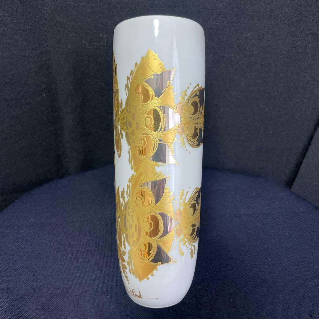 ROSENTHAL/スタジオライン、ビョルン.ヴィンブラット、花瓶、ヴィンテージ