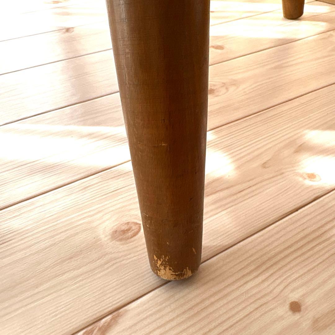 HAZK様4脚おまとめIKEDA 池田木工 チェア③④木製 古家具 ヴィンテージ