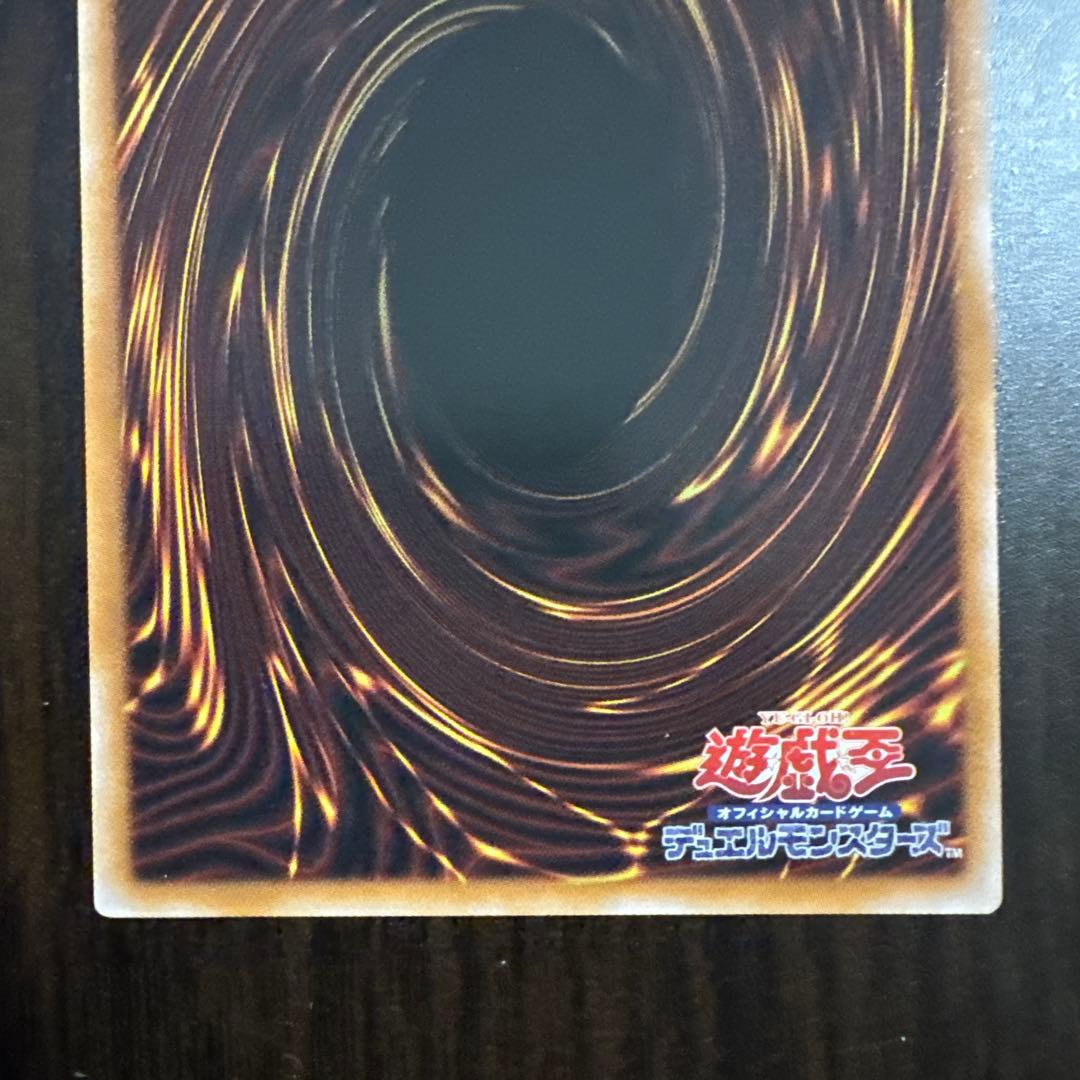 遊戯王　調和ノ天救竜　フィドラウリス=ハルモニア　シークレット