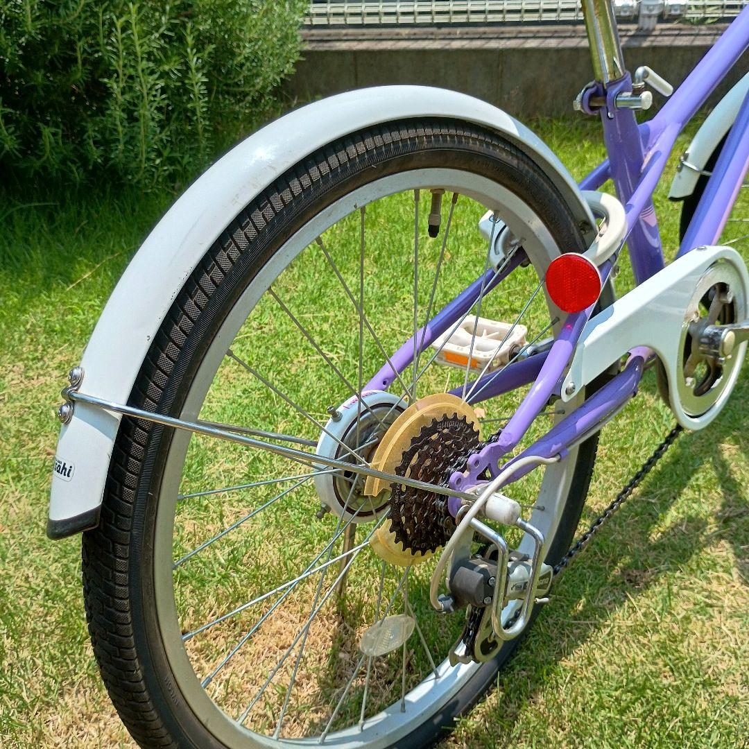 子供用自転車 22インチ　サイクルベースあさひ　手渡し限定