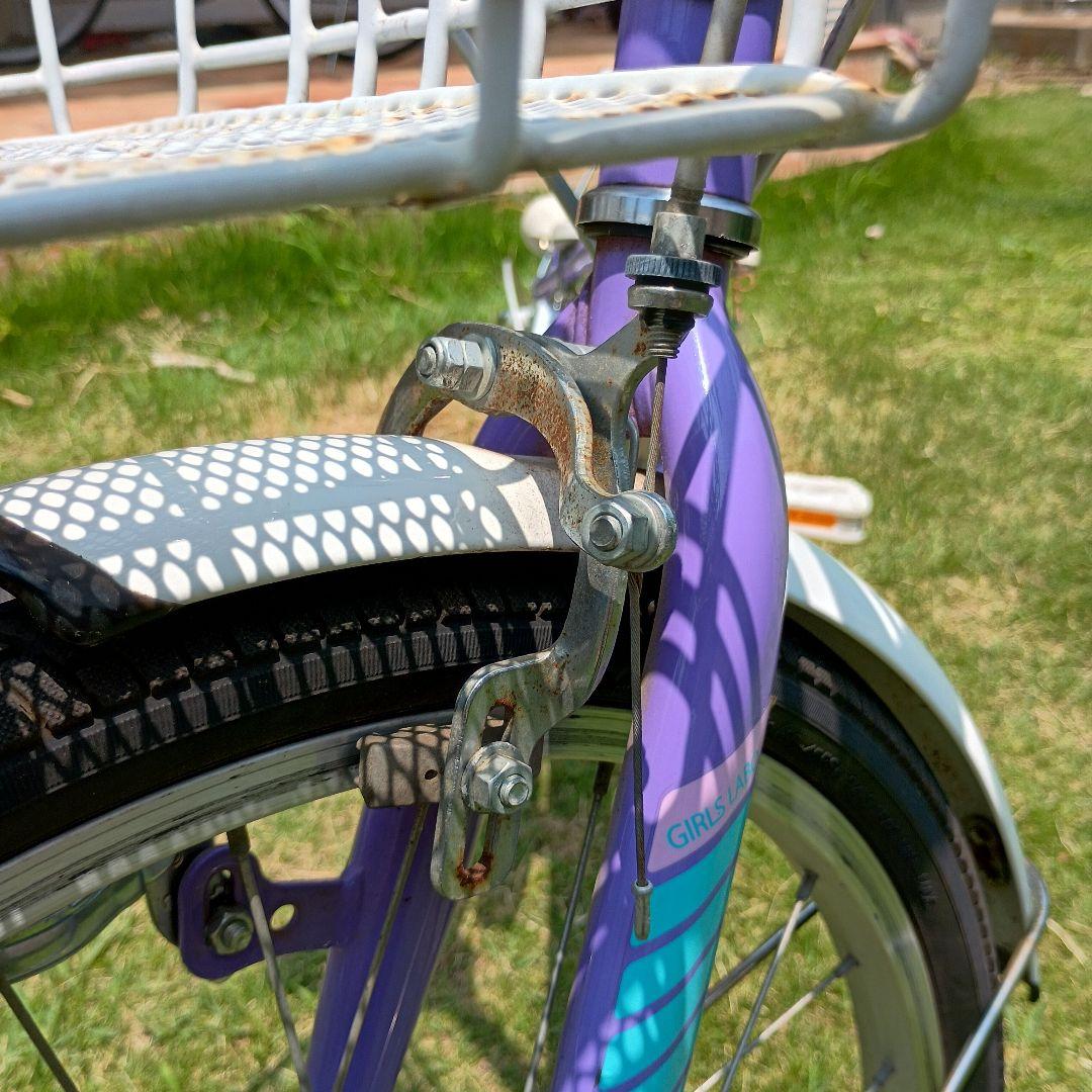 子供用自転車 22インチ　サイクルベースあさひ　手渡し限定