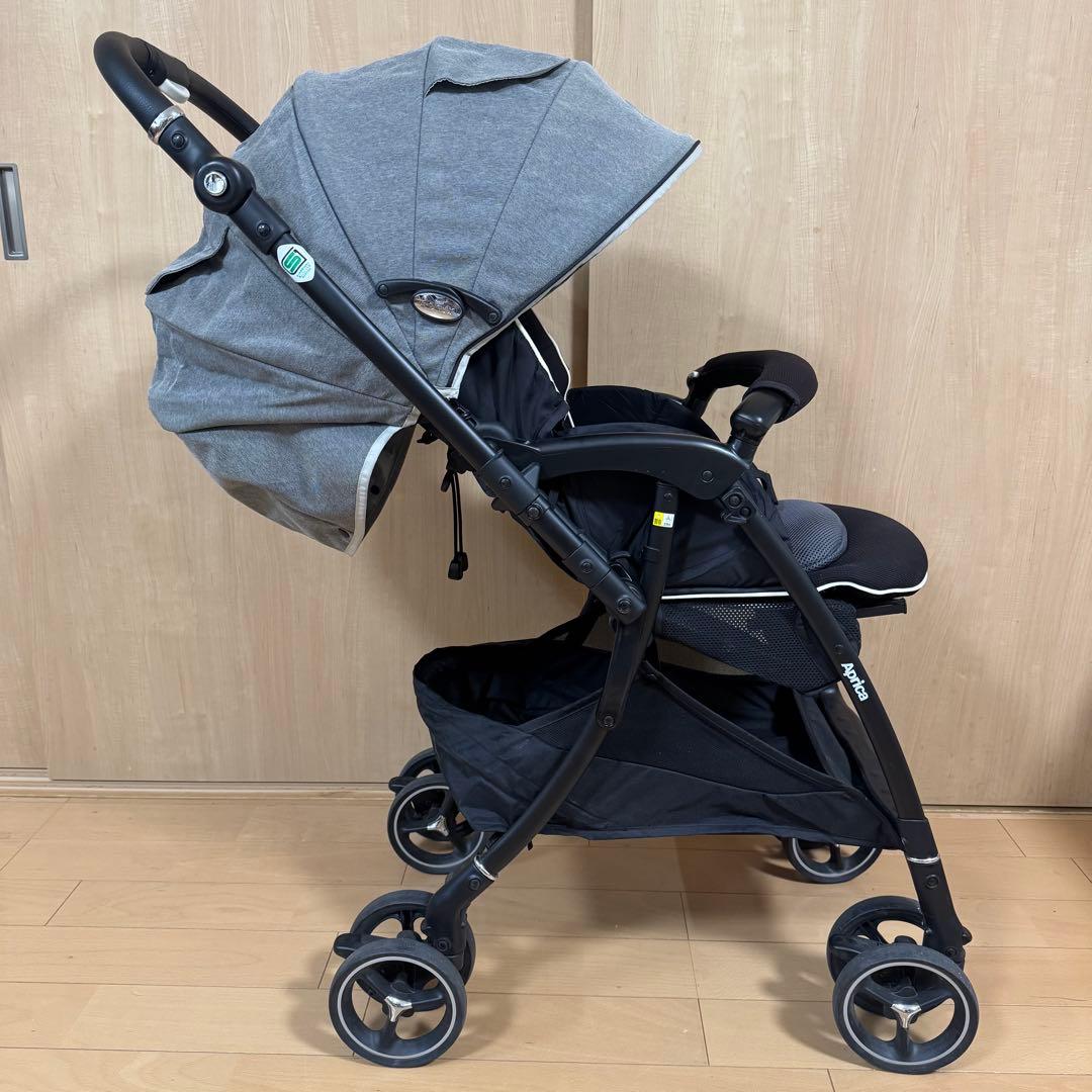 ☆美品☆ アップリカ　ベビーカー　ラクーナ　ビッテ　クッション