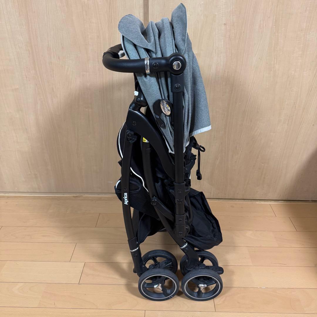 ☆美品☆ アップリカ　ベビーカー　ラクーナ　ビッテ　クッション