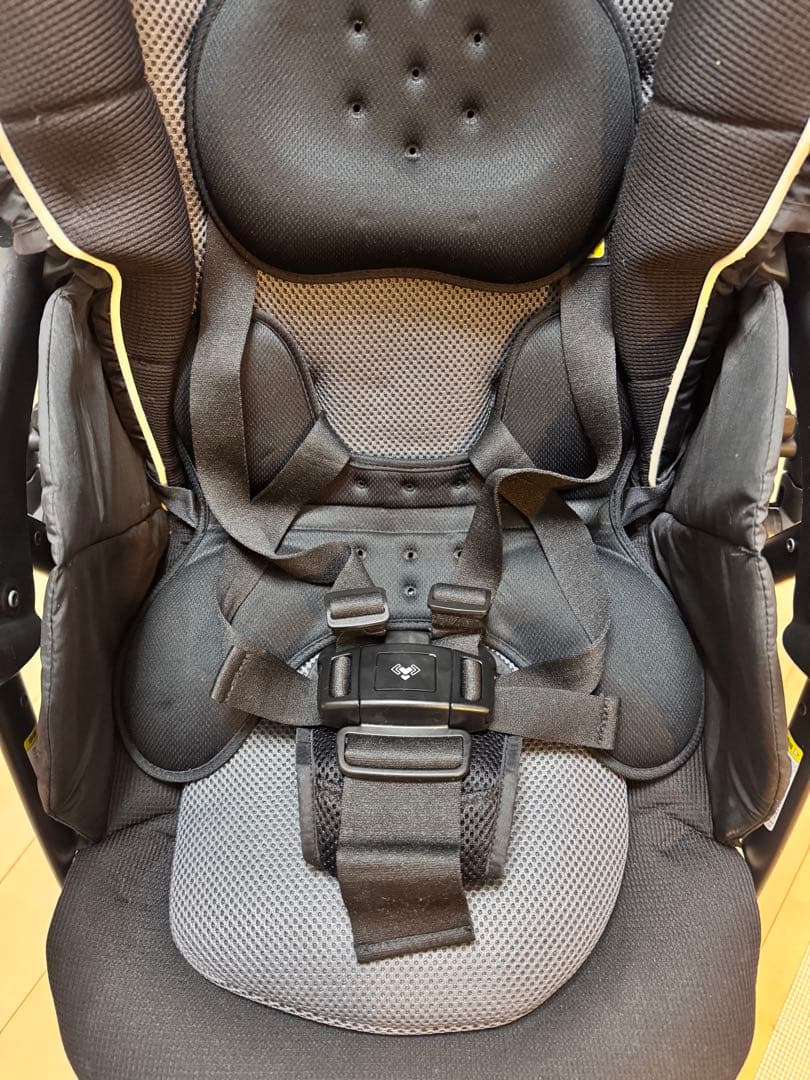 ☆美品☆ アップリカ　ベビーカー　ラクーナ　ビッテ　クッション
