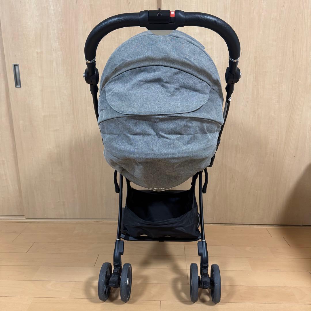 ☆美品☆ アップリカ　ベビーカー　ラクーナ　ビッテ　クッション
