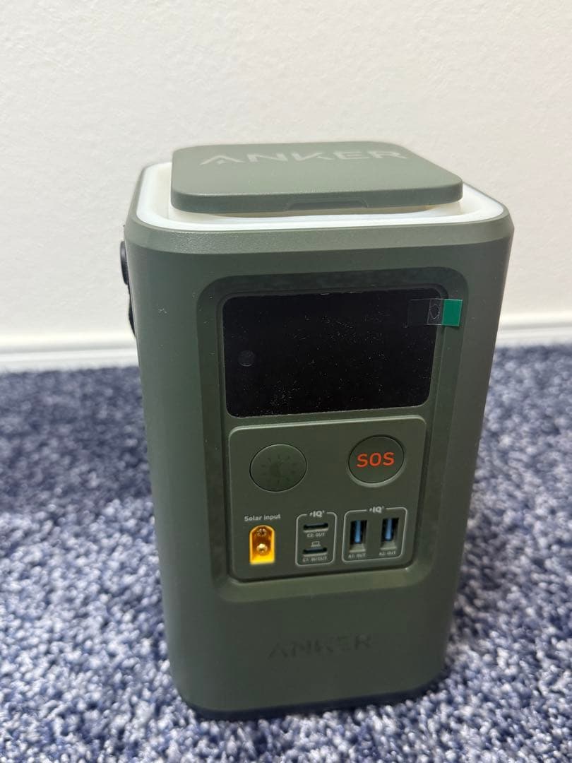 Anker 548 Power Bankモバイルバッテリー