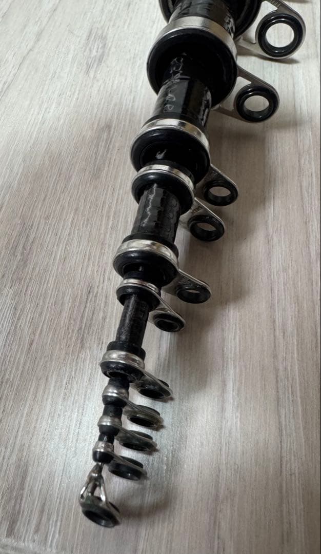 SHIMANO シマノ αズーム 磯DX L1 54-63 磯竿 釣竿 ロッド