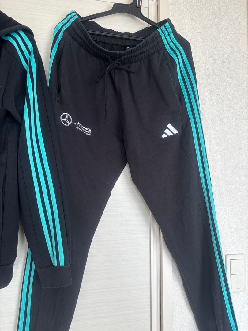 MERCEDES-AMG PETRONAS F1チーム adidas