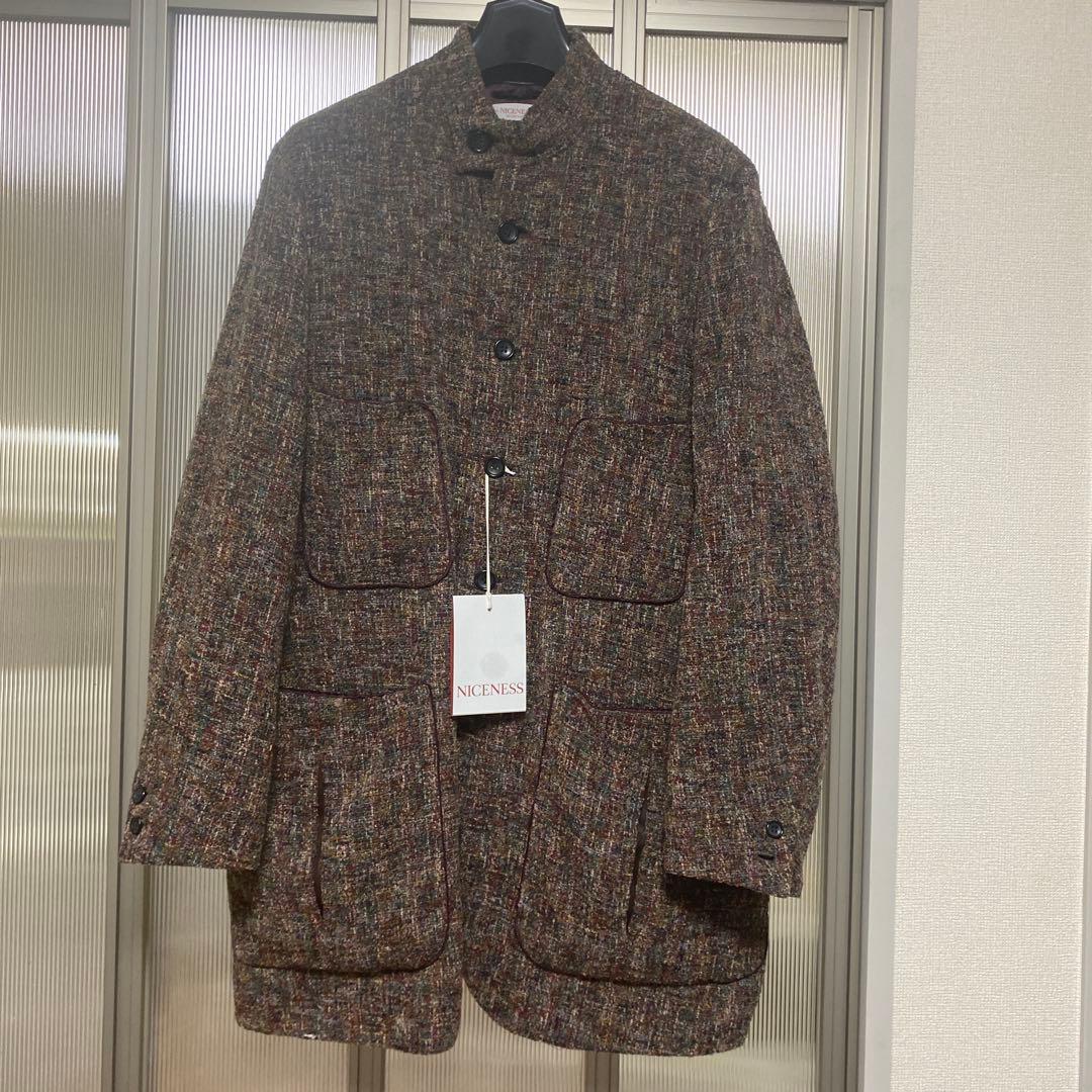 23aw NICENESS ATOLL Mサイズ