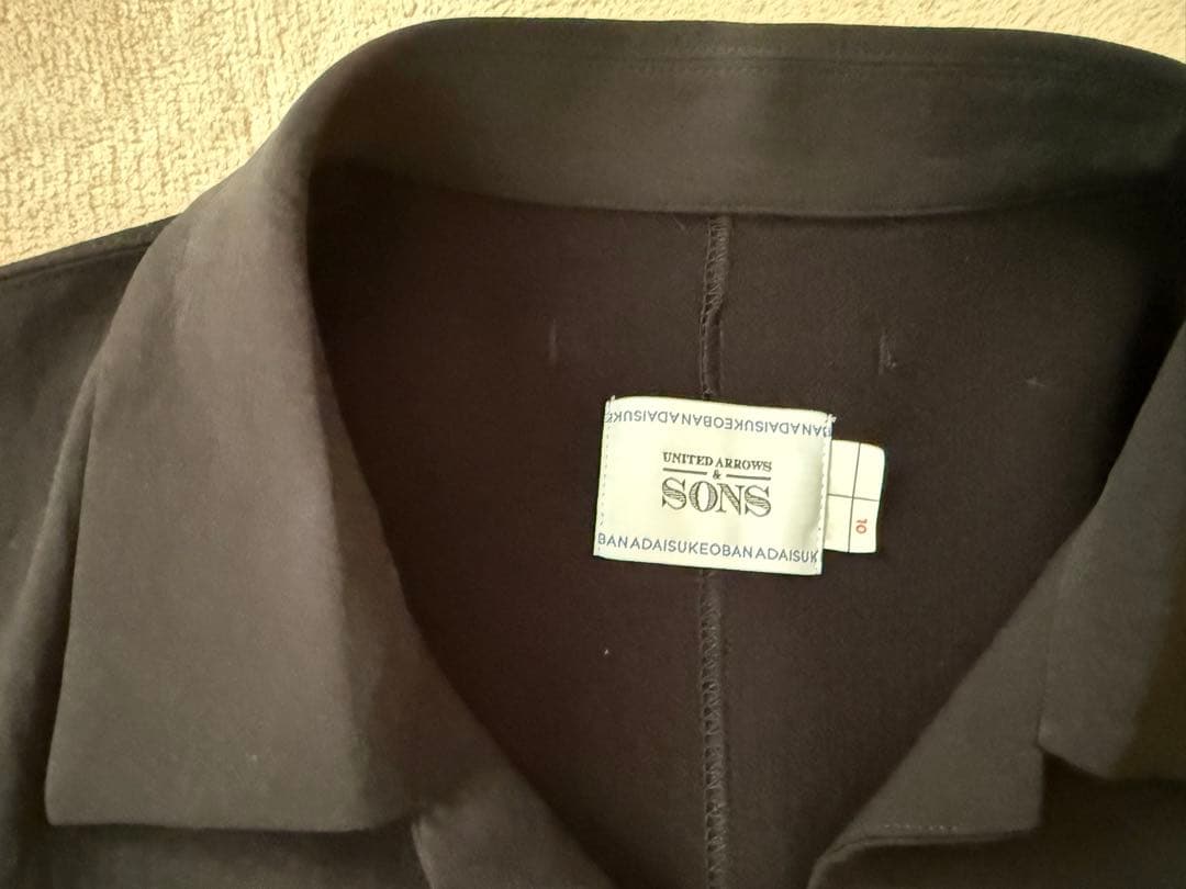 UNITED ARROWS BY DAISUKE OBANA ＋10ジャケット
