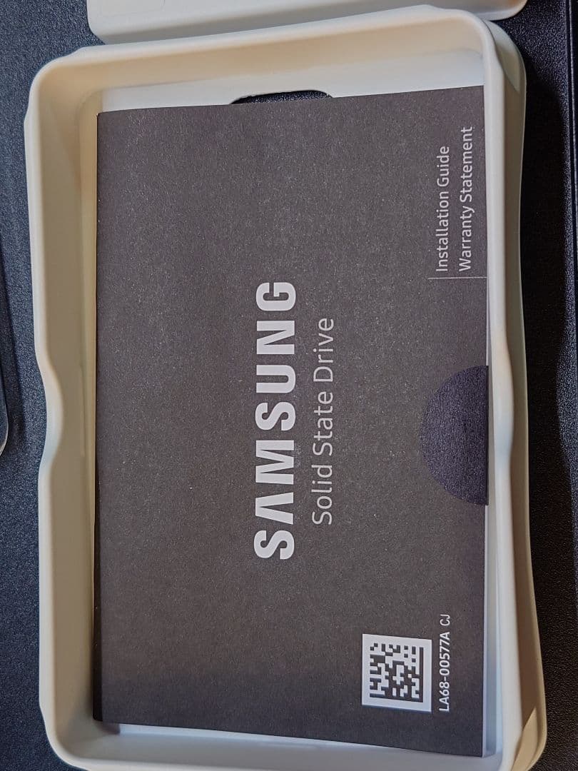 R*a様 Samsung M.2 NVMe SSD 980 pro 2TB 中古