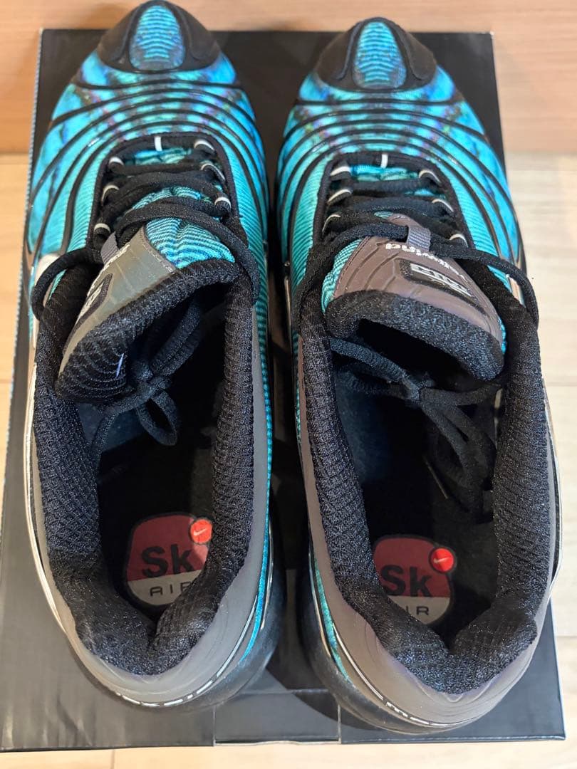 靴 NIKE AIR MAX TAILWIND 5 / SKEPTA
