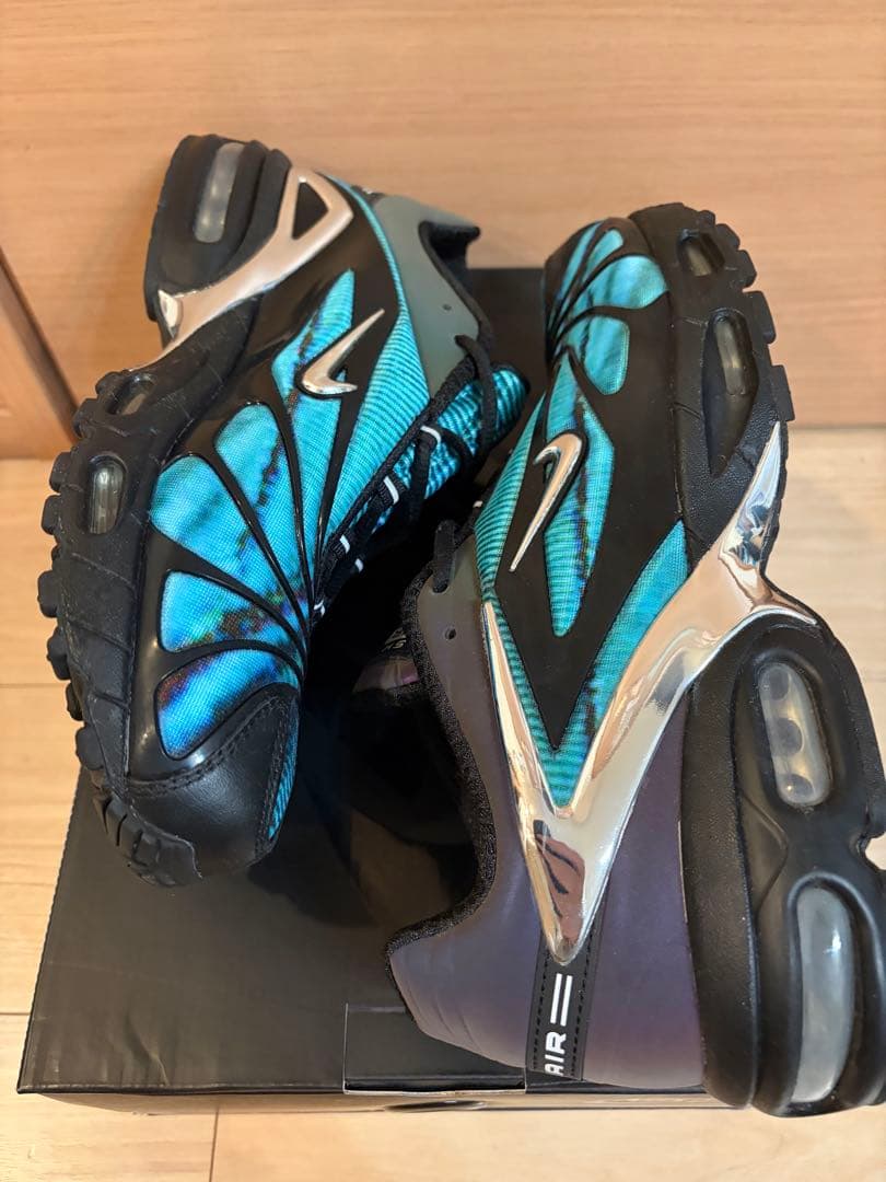 靴 NIKE AIR MAX TAILWIND 5 / SKEPTA