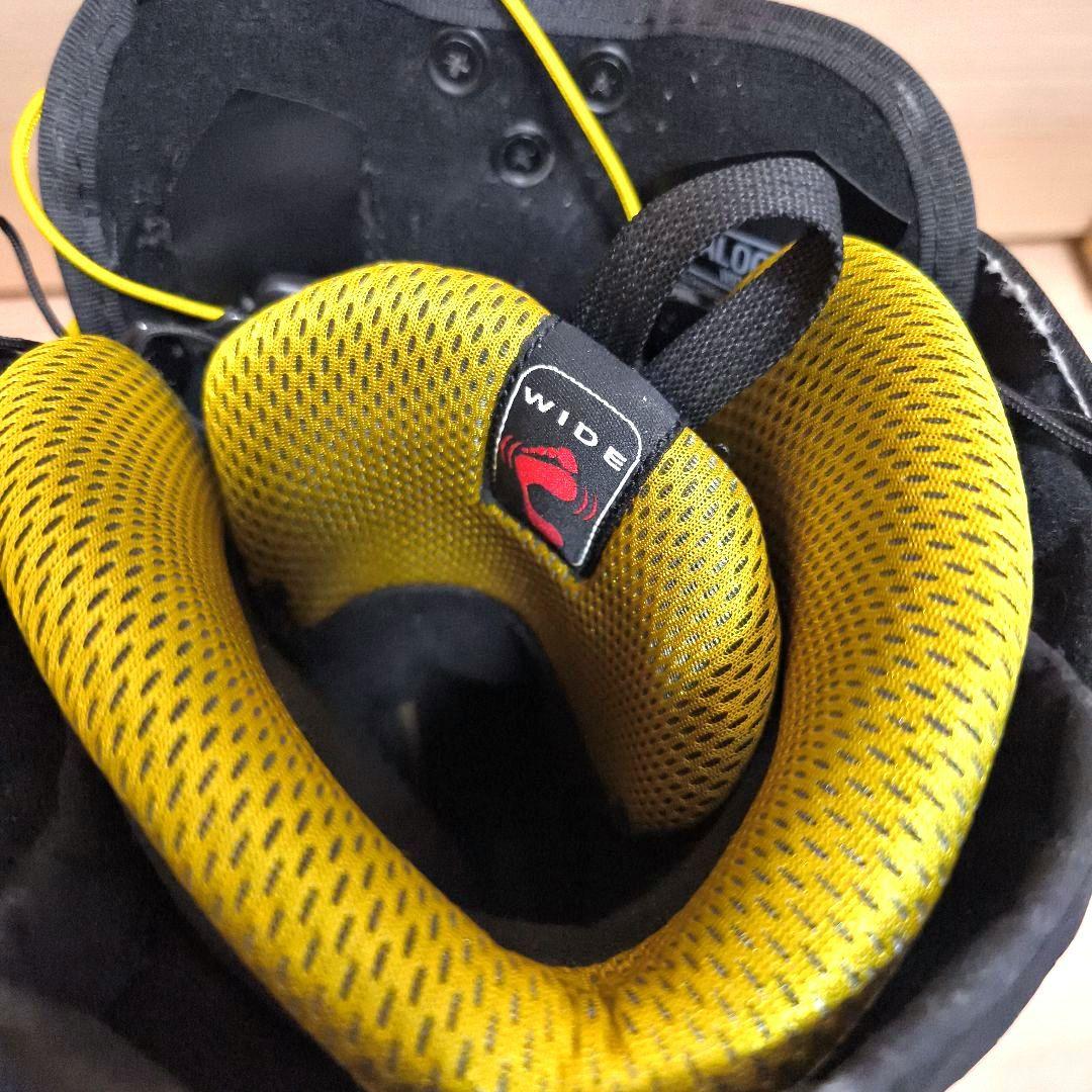 24時間以内発送 Salomon Dialogue Wide サロモン 28cm