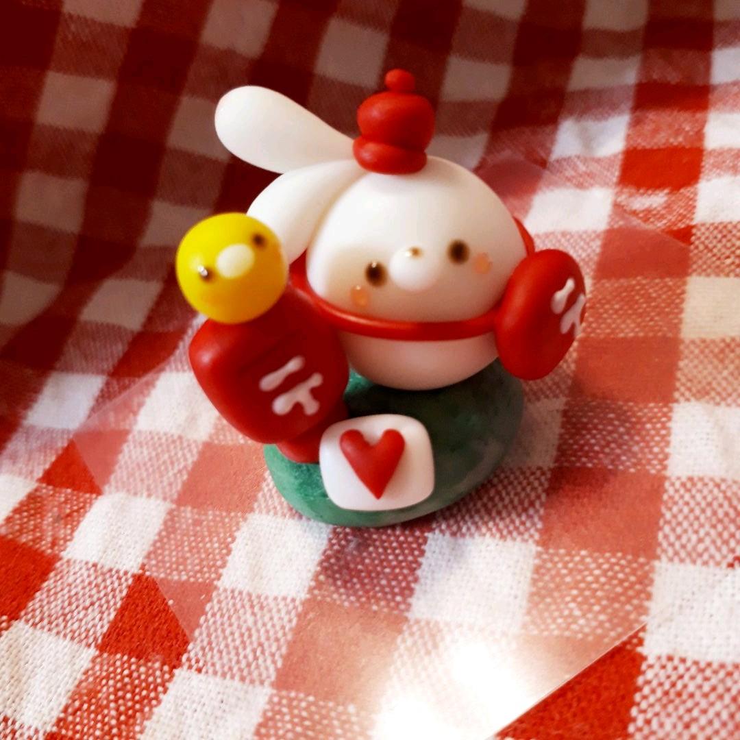 うさぎの郵便屋さん♡