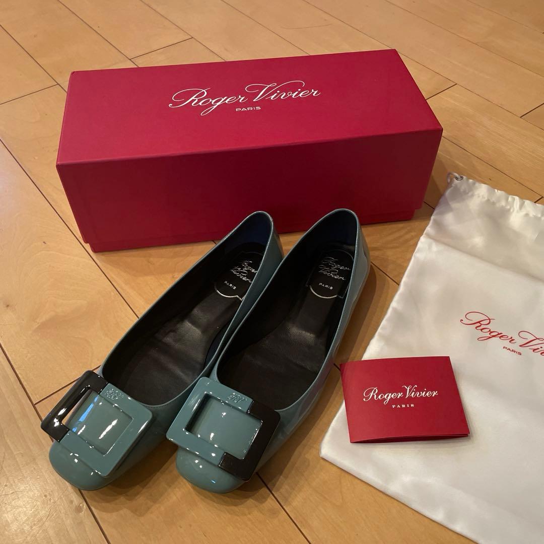 Roger Vivier パンプス サイズ36