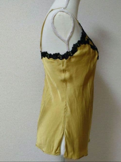 LAPERLA Maison キャミソール イタリア製 M 絹