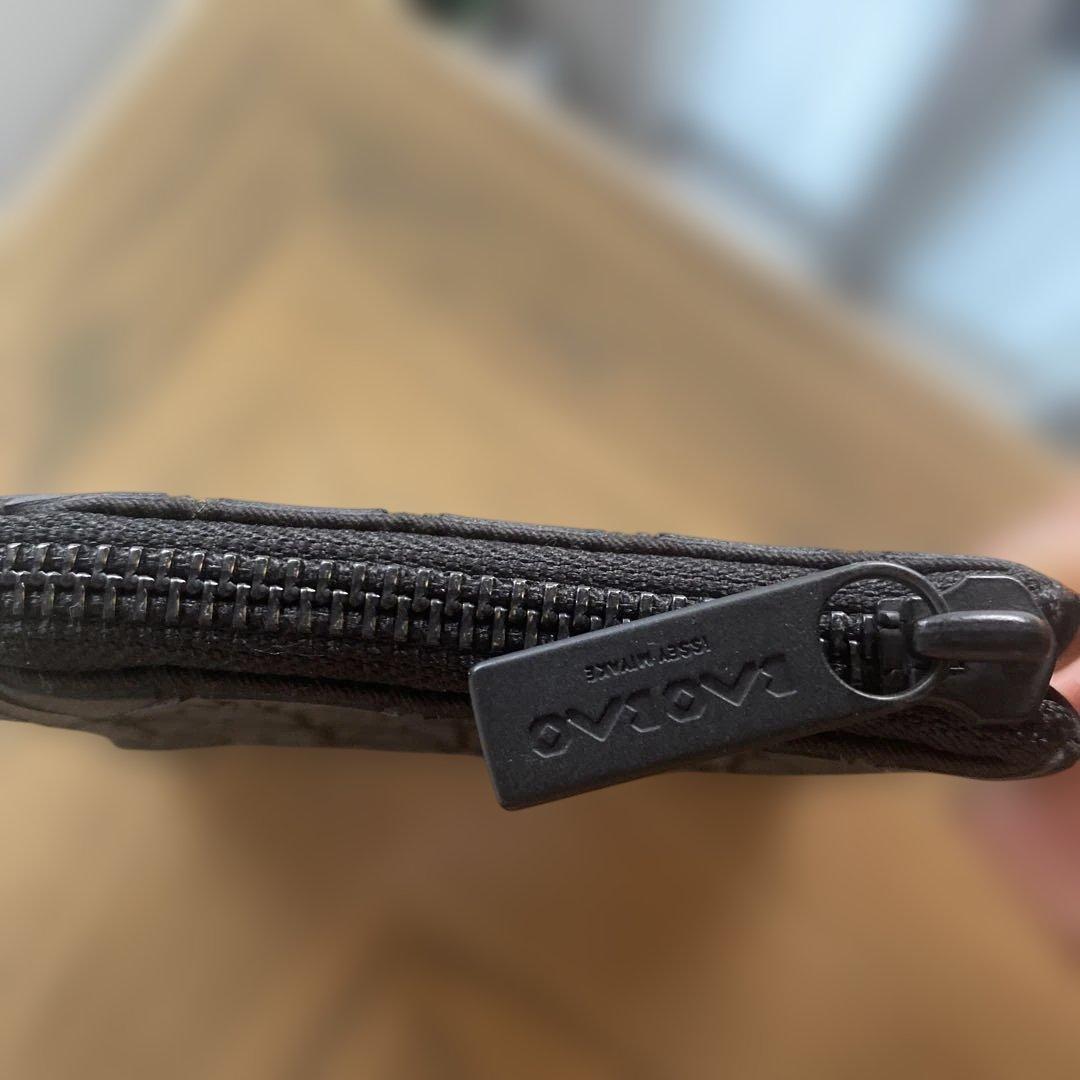 [新品未使用]BAOBAO CLAM WALLET