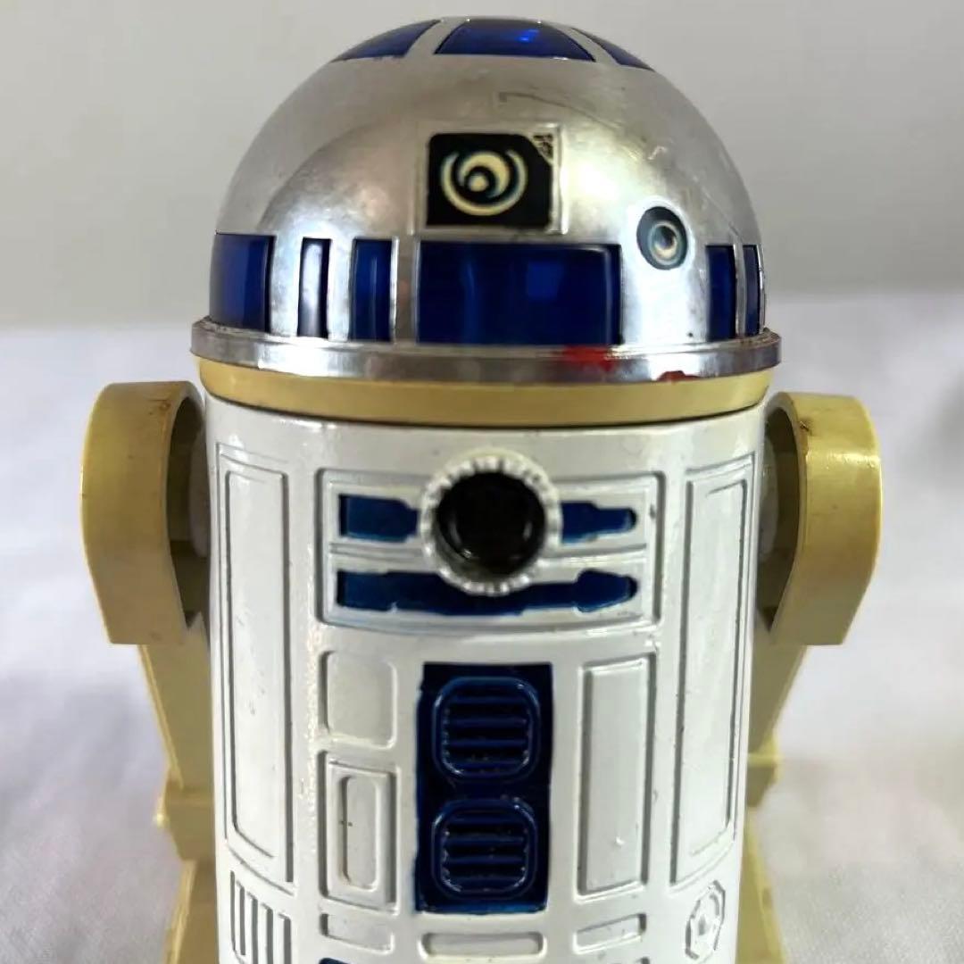 今*ん様 【1978年製】R2-D2 ダイカスト フィギュア