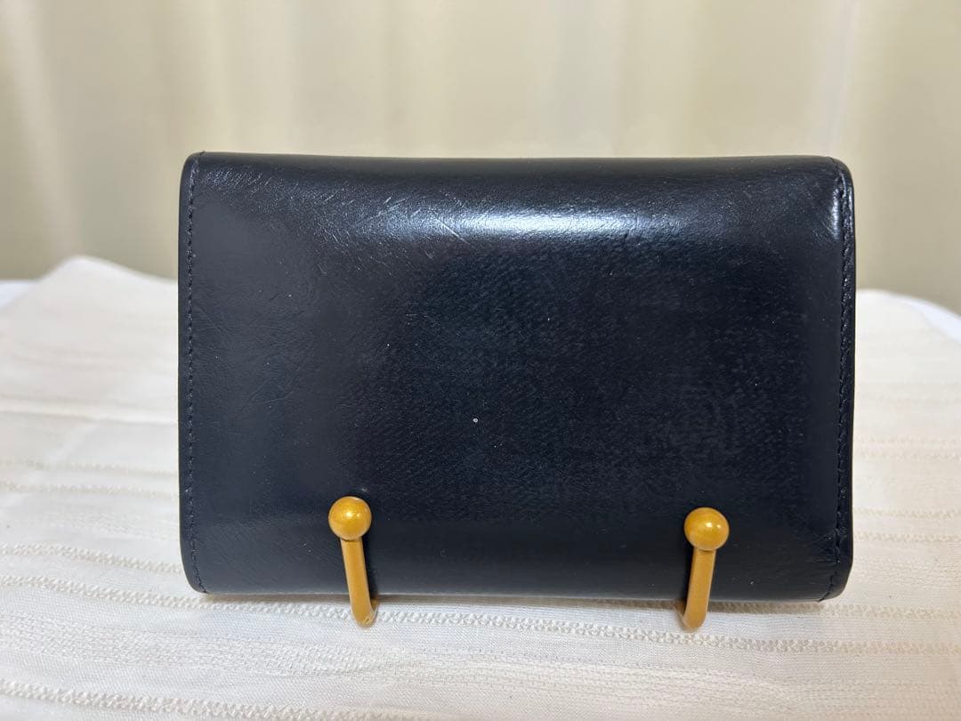 ワイルドスワンズ　WILDSWANS　バーン　三つ折り財布