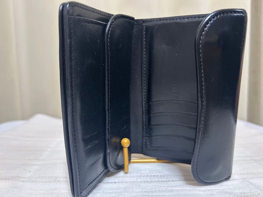ワイルドスワンズ　WILDSWANS　バーン　三つ折り財布