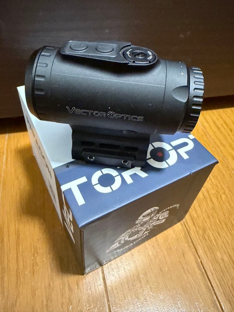 Vector Optics PARAGON 3×18Prismサイト
