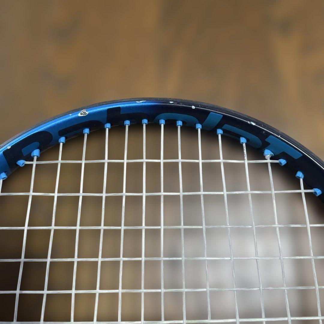 Babolat Pure Drive テニストピア スペック3 ver.2 G2