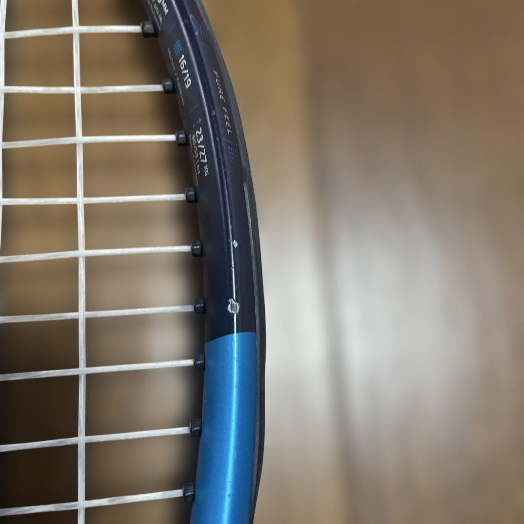 Babolat Pure Drive テニストピア スペック3 ver.2 G2