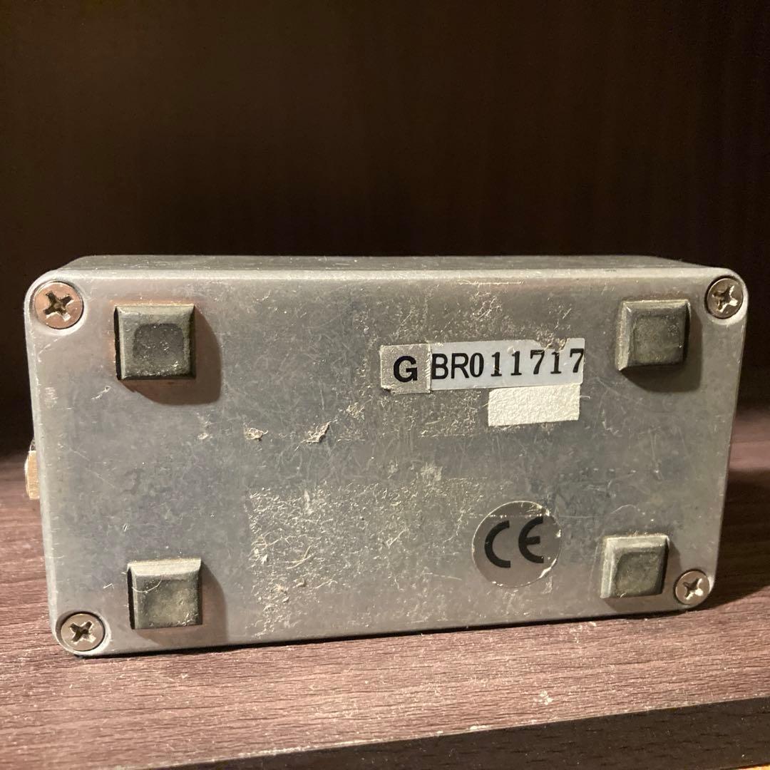 ギター Z.VEX Box Of Rock