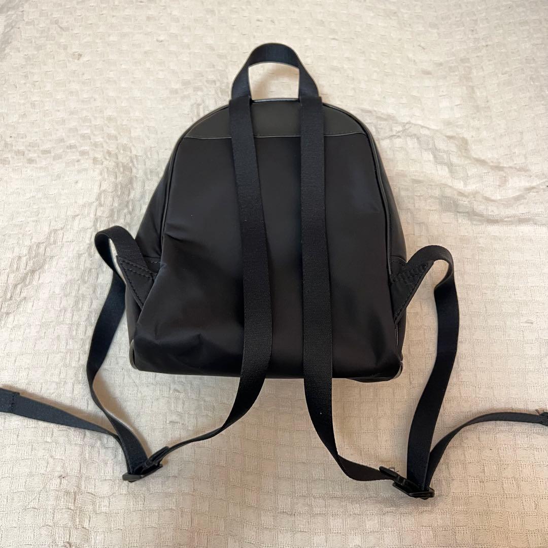 MARC JACOBS ブラックミニリュック