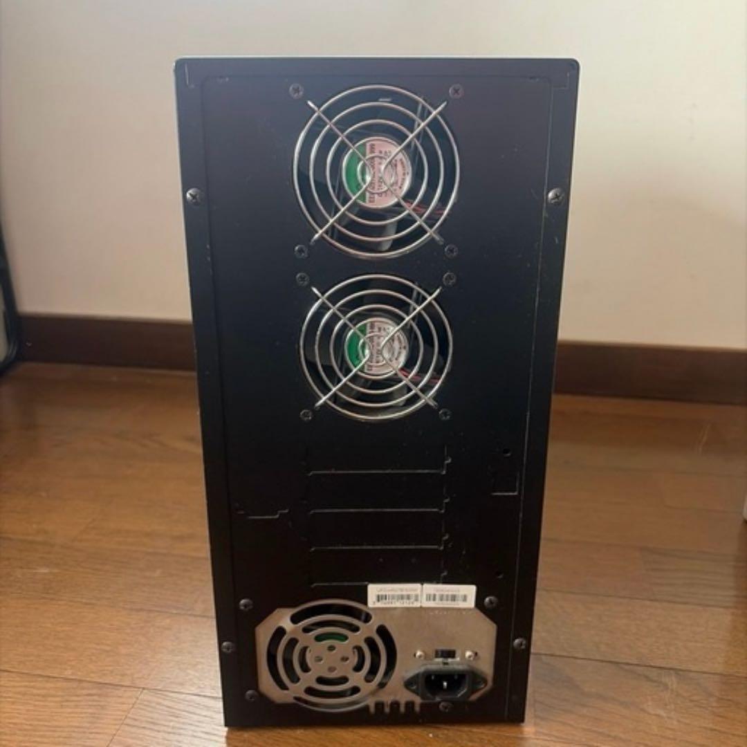 DVD /CD デュプリケーター　1:5【動作確認済み】