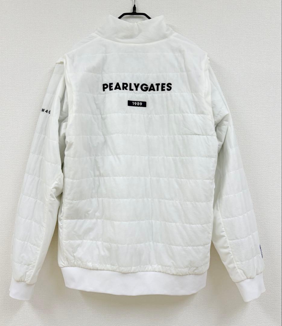 PEARLY GATES MENSサイズ(7) 4way ウインドブレーカー
