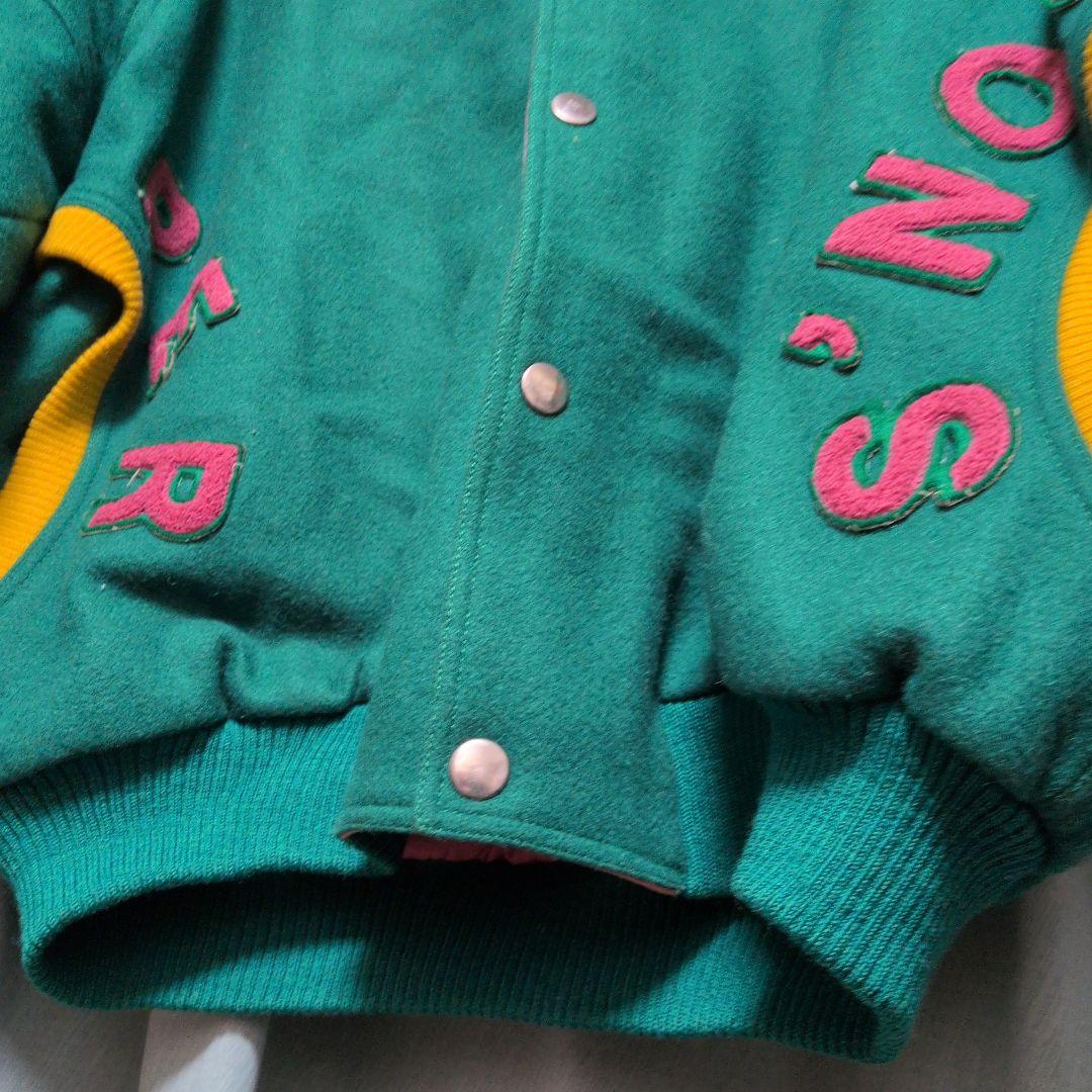 PERSON' ブルゾン 80年代 イケダノブオ