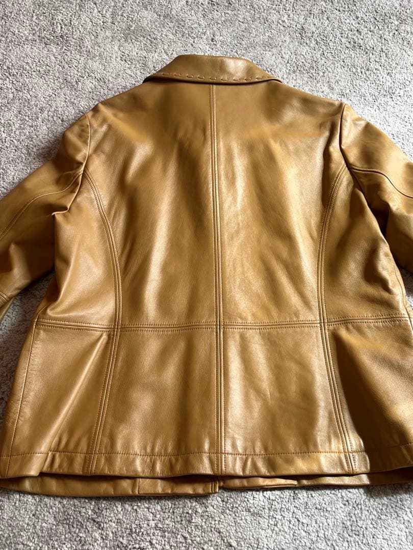 C’est ChiC’a レザー ジャケット