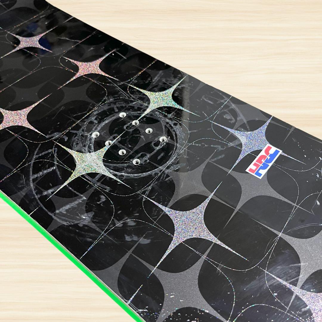 011 ゼロワンワン FLATKING フラットキング スノーボード148cm