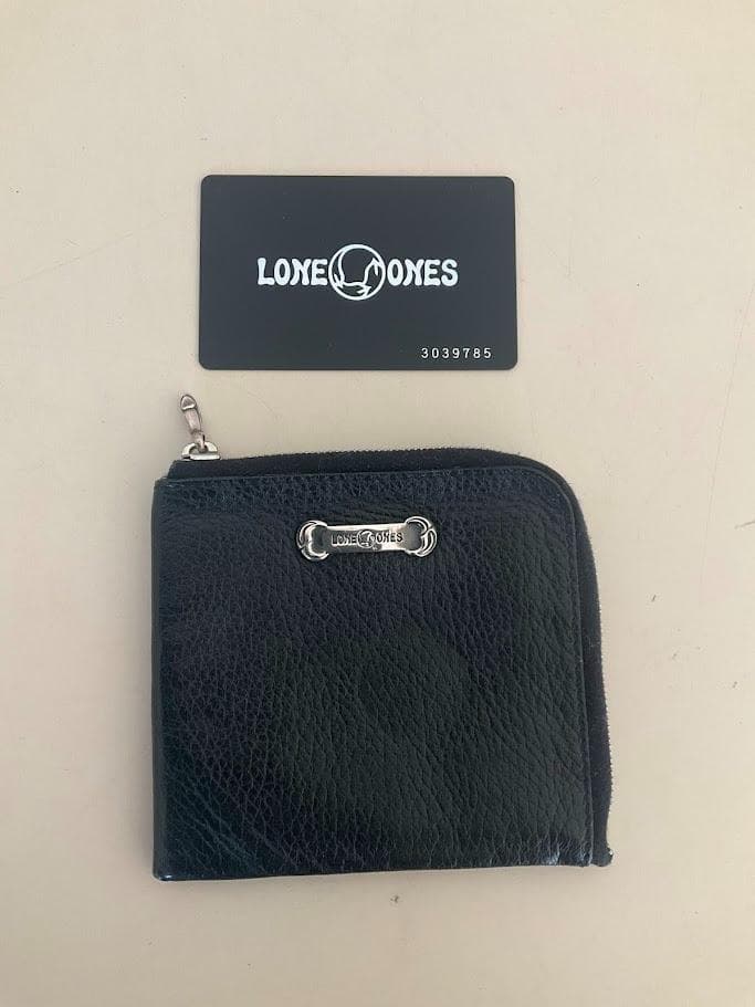 LONE ONES レナードカムホート 財布