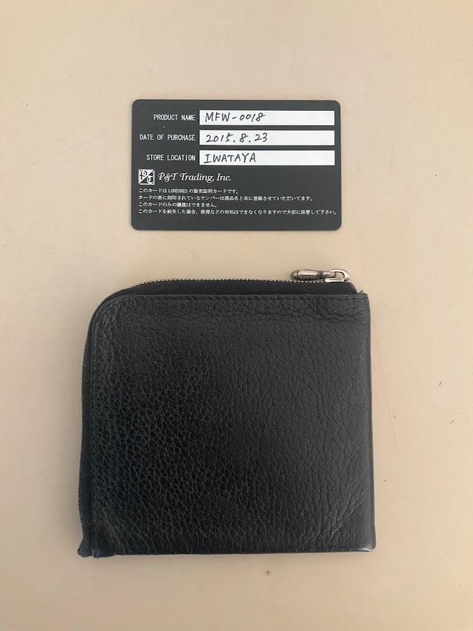 LONE ONES レナードカムホート 財布