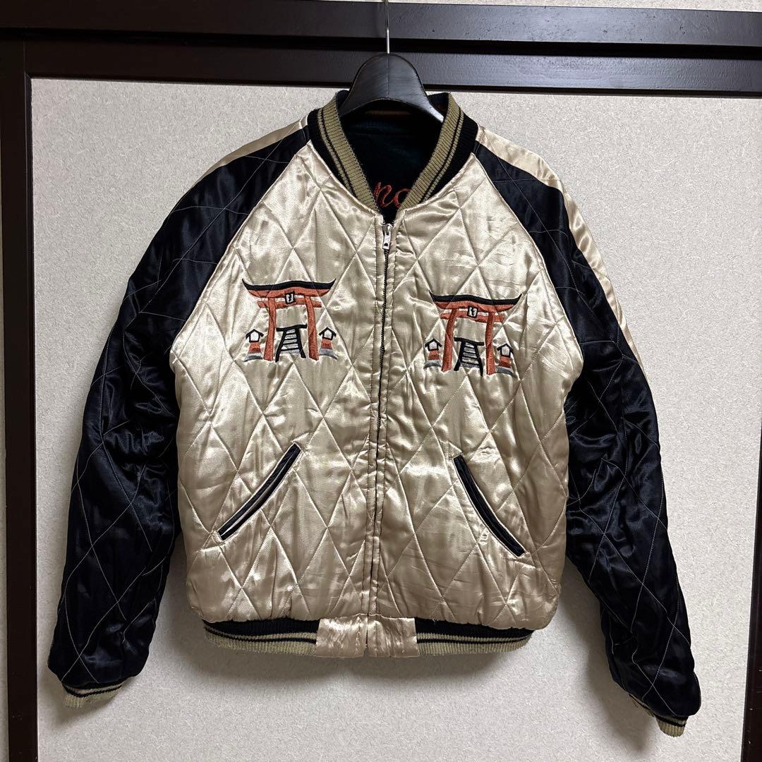 東洋エンタープライズ　スカジャン Mサイズ