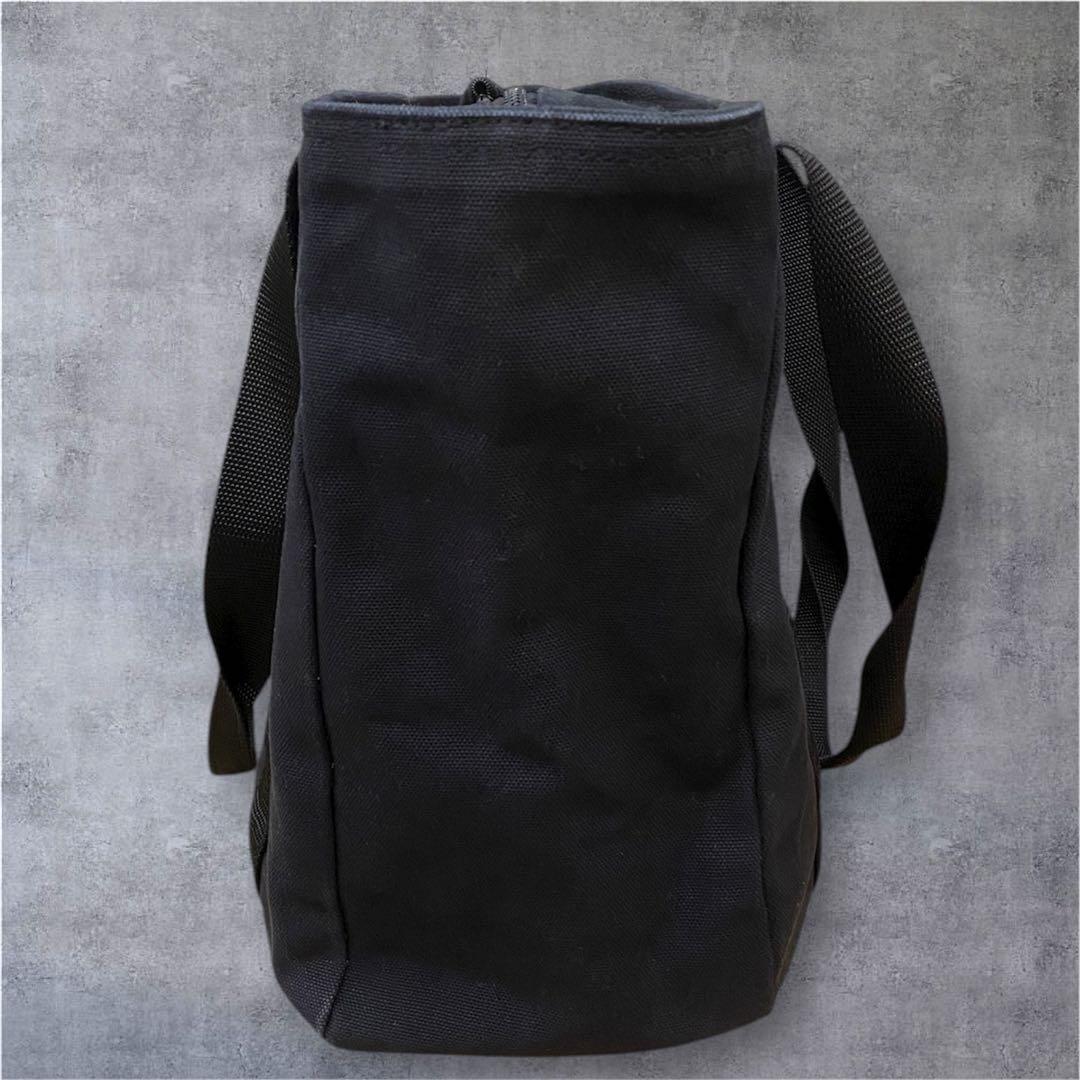 【確実正規品】 シュプリーム トートバッグ ブラック キャンバス 2020AW