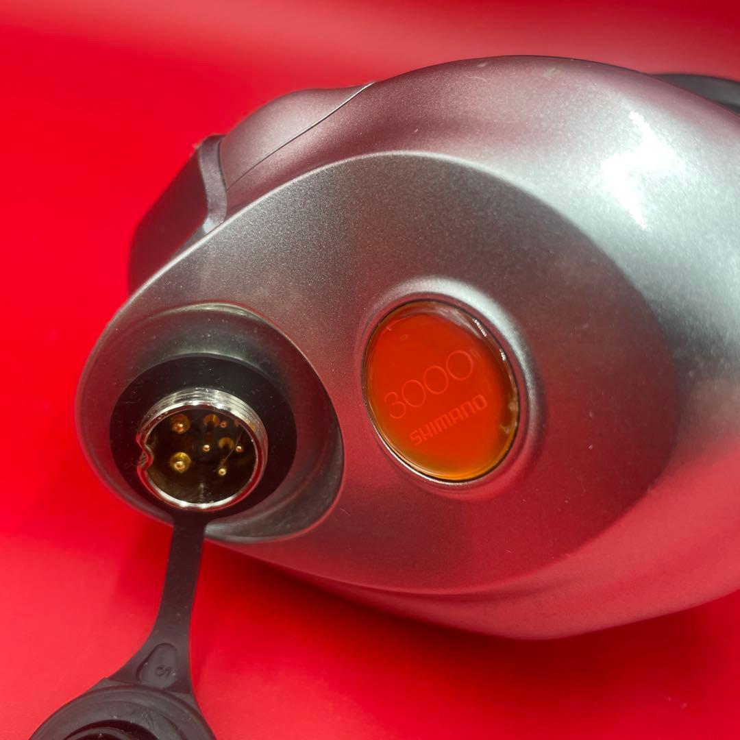 シマノ 電動リール 15 プレミオ 3000 SHIMANO PLEMIO