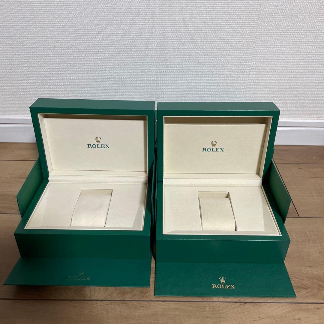 【新品】ロレックス Mサイズボックス
