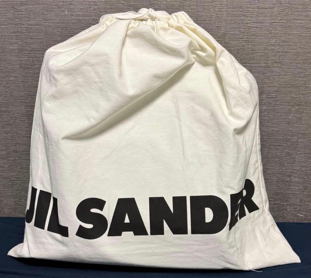 【ミッチー】JIL SANDER トートバッグ　ショルダーストラップ付