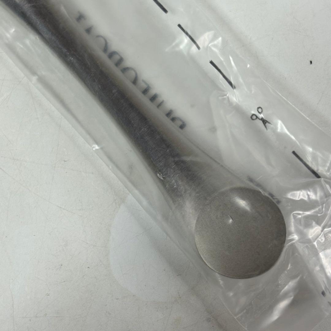 PUIFORCAT ACIER カトラリーセット フォーク×6 ナイフ×6