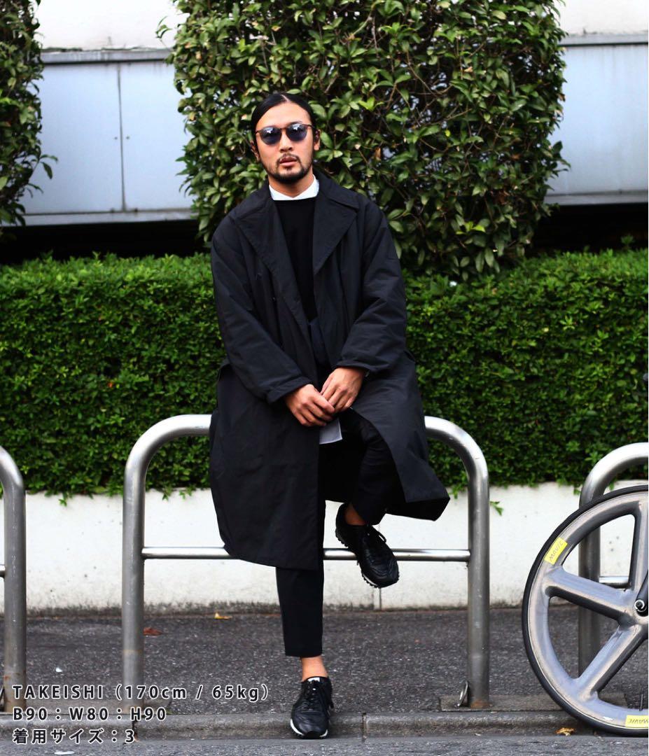 TEATORA Device Coat／Dual Point DP